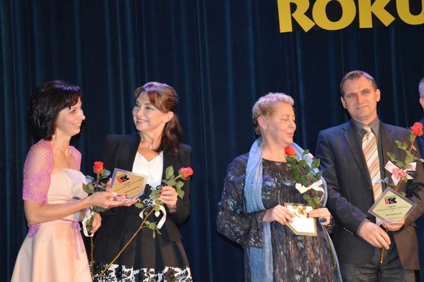 Nagrody dla twórców i kultury i koncert Piotra Machalicy w Starachowicach
