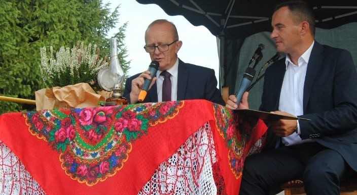 Wielka biesiada literacka w Bebelnie. Nie tylko czytali powieść Żeromskiego