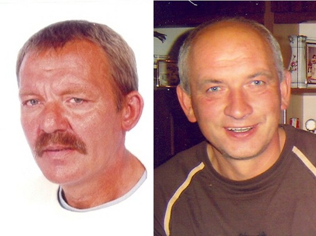 Mieszkańcy Białogardu: Edward Kozłowski i Piotr Wilczyński zaginęli.
