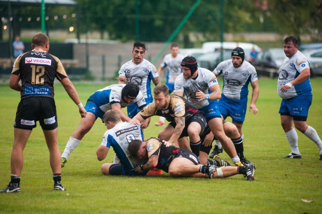 19.08.2017 krakow mecz rugby juvenia - budowlani lodzfot. wojciech matusik / polska press