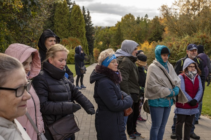 Jesienny spacer po Ogrodzie Botanicznym UMCS na koniec sezonu (ZDJĘCIA)