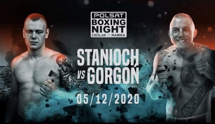 Polsat Boxing Night 9. Walka Przemysława Gorgonia. Plany na 2021 rok Chorten Boxing Production