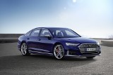 Audi. Nowy model S8. Pod maską V8 