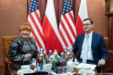 Była ambasador USA: Jestem pełna podziwu dla Polaków. Nie wierzcie w kłamstwa o Polsce!