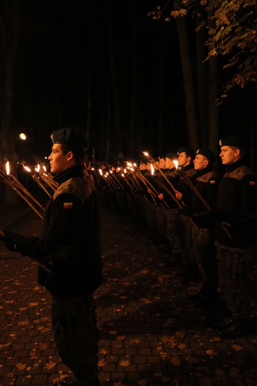 Apel Poległych w Tarnowskich Górach