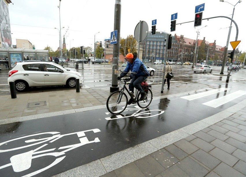 Nowa - ważna dla rowerzystów - droga w centrum Szczecina [WIDEO, ZDJĘCIA]