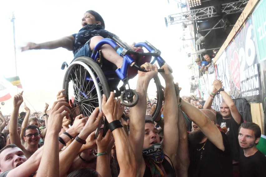 PolAndRock Festival, potocznie nazywany "nowym Przystankiem...