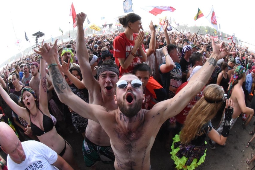 PolAndRock Festival, potocznie nazywany "nowym Przystankiem...