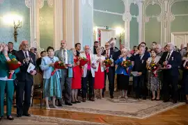 Zlote gody Białystok