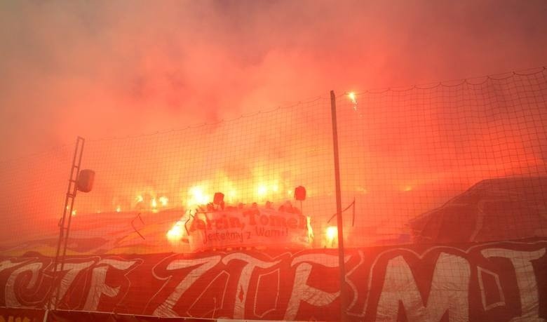 Poprzedni raz Widzew Łódź grał z GKS-em Katowice w...