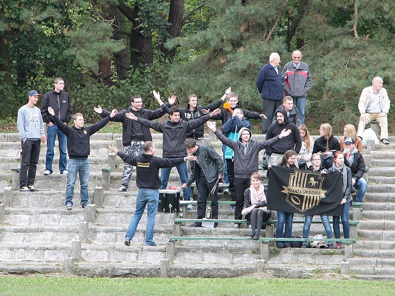 Pierwszy turniej rugby w Grudziądzu [zdjęcia]