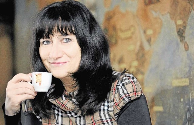 Zofia Drohomirecka, właścicielka sieci sklepów „Pożegnanie z Afryką”, o kawie wie wszystko