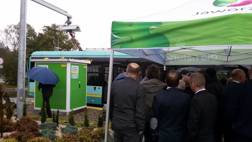 Jaworzno: jest umowa na 16 autobusów elektrycznych. A będą kolejne [ZDJĘCIA]