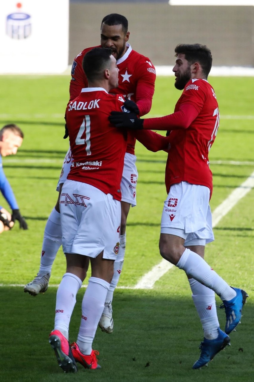 Wisła Kraków. To jest niemożliwe! Prowadzili 3:0, a przegrali mecz z Piastem!