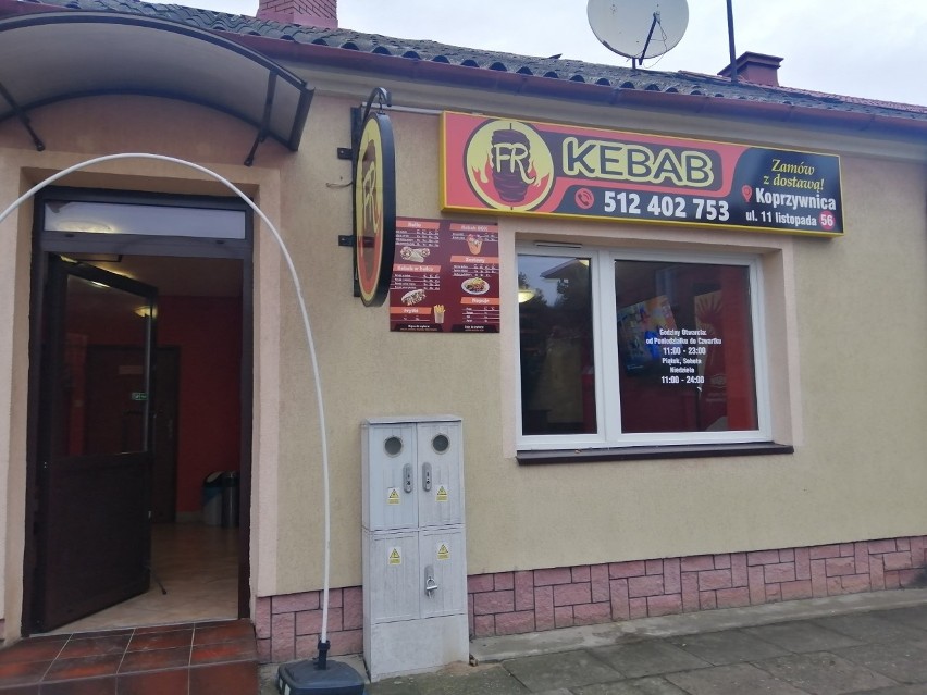 Na najlepszy kebab w okolicy zapraszają właściciele FRKEBAb,...