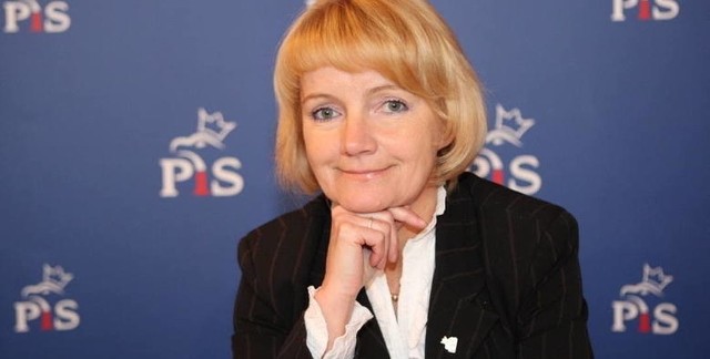 4 grudnia odbędą się wybory zarządu w okręgu słupskim PiS. Tu o funkcję przewodniczącego będzie starała się posłanka Jolanta Szczypińska.