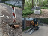 Trwa budowa kanalizacji w Nakle Śląskim. To jedna z największych inwestycji w gminie. Kiedy finał prac?