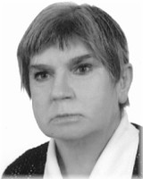 Zaginiona Grażyna Ostrowska. Policjanci szukają 59-latki z Pabianic [ZDJĘCIE]