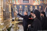 Prezydent Polski Andrzej Duda odwiedził Monaster Zwiastowania Przenajświętszej Bogurodzicy i cerkiew św. Jana Teologa w Supraślu (zdjęcia)