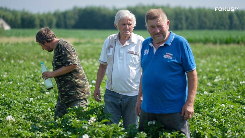 Rolnicy. Podlasie. Popularność serialu nie słabnie. Którzy bohaterowie brylują w sieci?