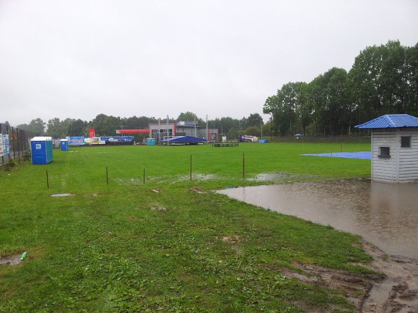 Tarnowskie. Koncert "Mania Pomagania" z Pectusem przełożony