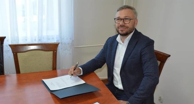 Starosta rypiński Jarosław Sochacki będzie w izolacji domowej do 12 lutego