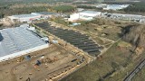 Strefa ekonomiczna stawia na zieloną energię. W Kostrzynie powstała farma fotowoltaiczna. Posłuży firmom na terenie strefy