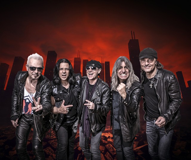 TOP 10 powodów, dla których występy zespołu Scorpions w Polsce są niezapomniane. Przeczytaj i zobacz>>
