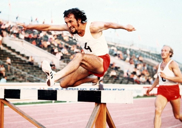 31 lipca 1980 roku Bronek Malinowski z GKS Olimpia Grudziądz zdobył złoty olimpijski medal w Moskwie. Pobiegł na 3000 metrów z przeszkodami w czasie: 8:09.7 