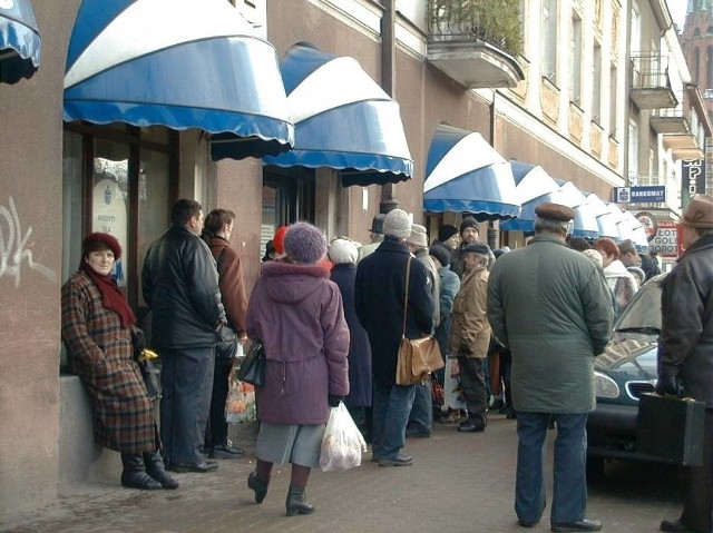 Białystok w 1999 roku. Oto archiwalne zdjęcia fotoreporterów Kuriera Porannego zrobione 25 lat temu