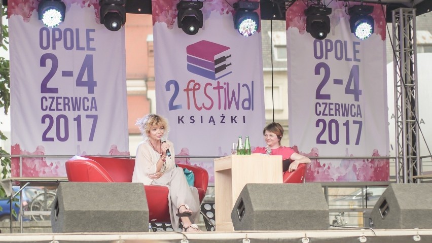 Festiwal Książki Opole już za 2 miesiące na Placu Wolności w Opolu!
