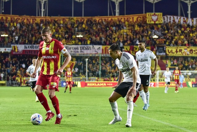 Korona Kielce na inaugurację PKO Ekstraklasy zremisowała na Suzuki Arenie z Legią Warszawa 1:1. Po meczu Jacek Kiełb podziękował kibicom za wsparcie.