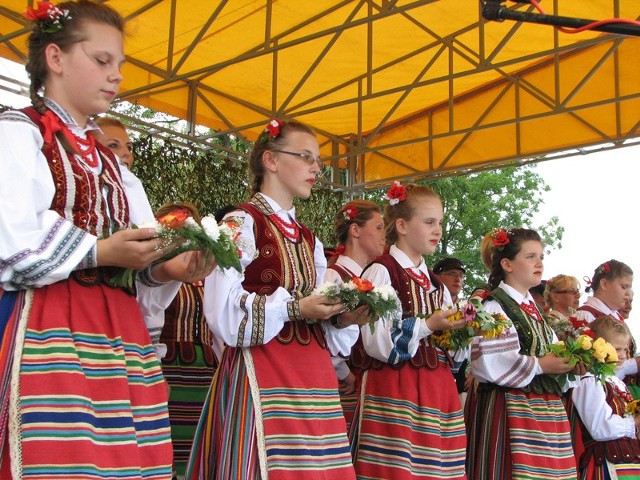 Koncert jubileuszowy Klekociaków, z okazji 50. rocznicy powstania.