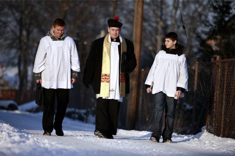 Biskup Ryszard Kasyna wydał wskazania dotyczące kolęd w diecezji pelplińskiej. Tam wizyty duszpasterskie będą się odbywały