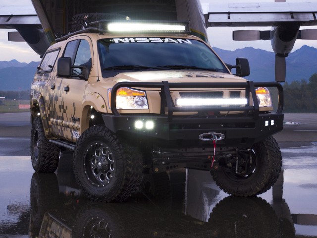 Nissan Project Titan / Fot, Nissan