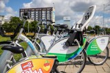 Białystok. Dwie firmy chcą obsługiwać system rowerowy BiKeR. Urzędnicy analizują oferty.