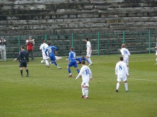 TS Podbeskidzie Bielsko-Biała 4:0 Wisła Płock