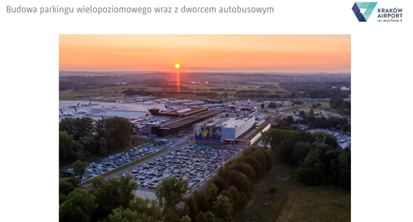 Optymizm na lotnisku Kraków-Balice. Kiedy i gdzie polecimy z Krakowa w 2021 roku. Jak będzie wyglądał terminal? [zobacz wizualizacje!]