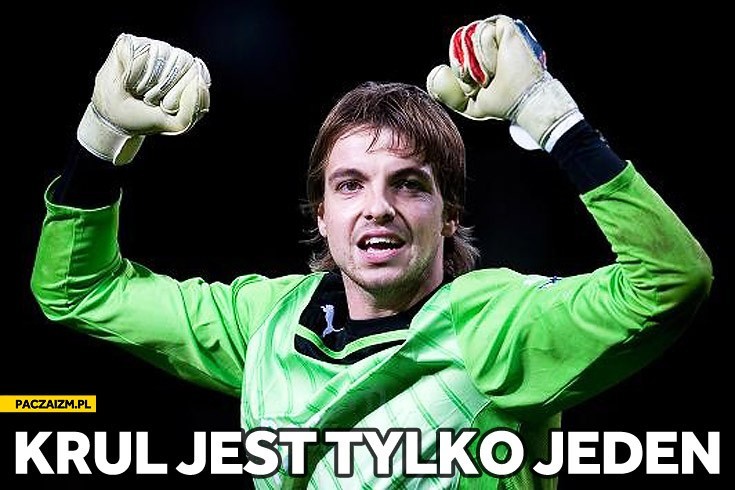 Tim Krul - memy