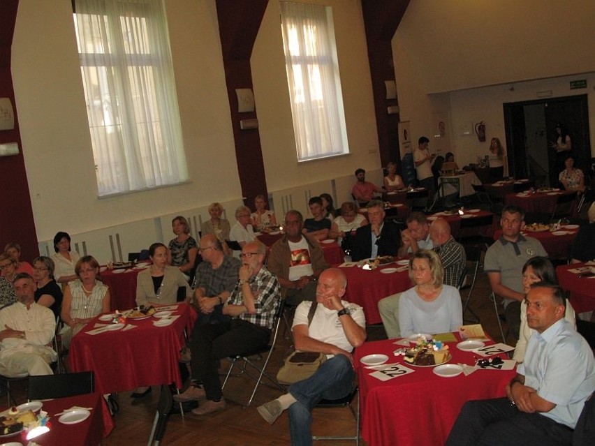 Aukcje na rzecz jubileuszu 50 - lecia Zespołu Szkół...