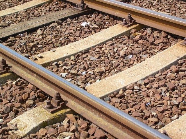 Zwłoki mężczyzny znaleziono w zaroślach niedaleko torów kolejowych za ulicą Dworcową w Mogilnie
