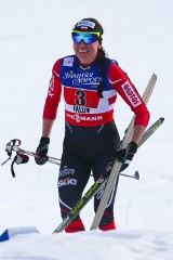 Sprinty w Drammen [LIVE] Justyna Kowalczyk odpadła w eliminacjach