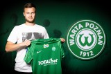 Maciej Żurawski wraca do Warty Poznań. Pomocnik reprezentacji do lat 21 uważa, że w ekipie Zielonych będzie miał większe szanse na granie