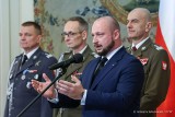 Zgoda Niemiec na przekazanie czołgów Leopard Ukrainie. Szef BBN Jacek Siewiera: To nie koniec dobrych wieści ze strony sojuszników