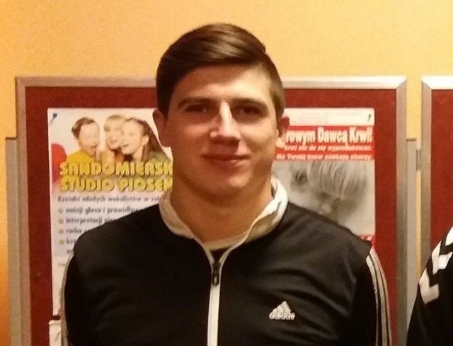 Piotr Ferens na sezon 2019/2020 będzie wypożyczony do Czarnych Połaniec.