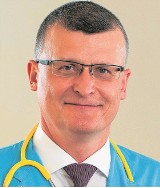 Dr. Grzesiowsk: Ta bakteria może odpowiadać  za 3-4 tysiące zgonów rocznie