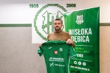 3 liga. Bartosz Zołotar nowym trenerem Wisłoki Dębica