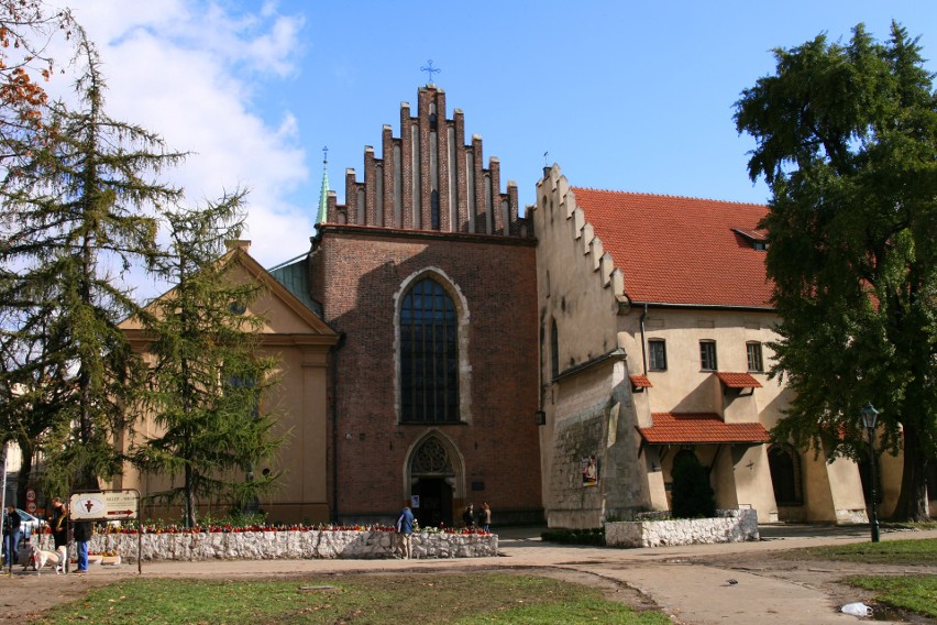 Bazylika Franciszkanów św. Franciszka z Asyżu...