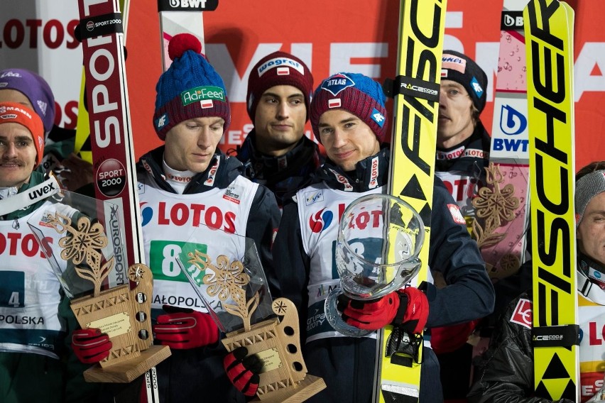 Skoki Narciarskie. Puchar Świata Zakopane TRANSMISJA TV