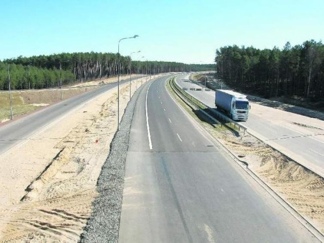 Budowa drogi ekspresowej S3 pod Skwierzyną